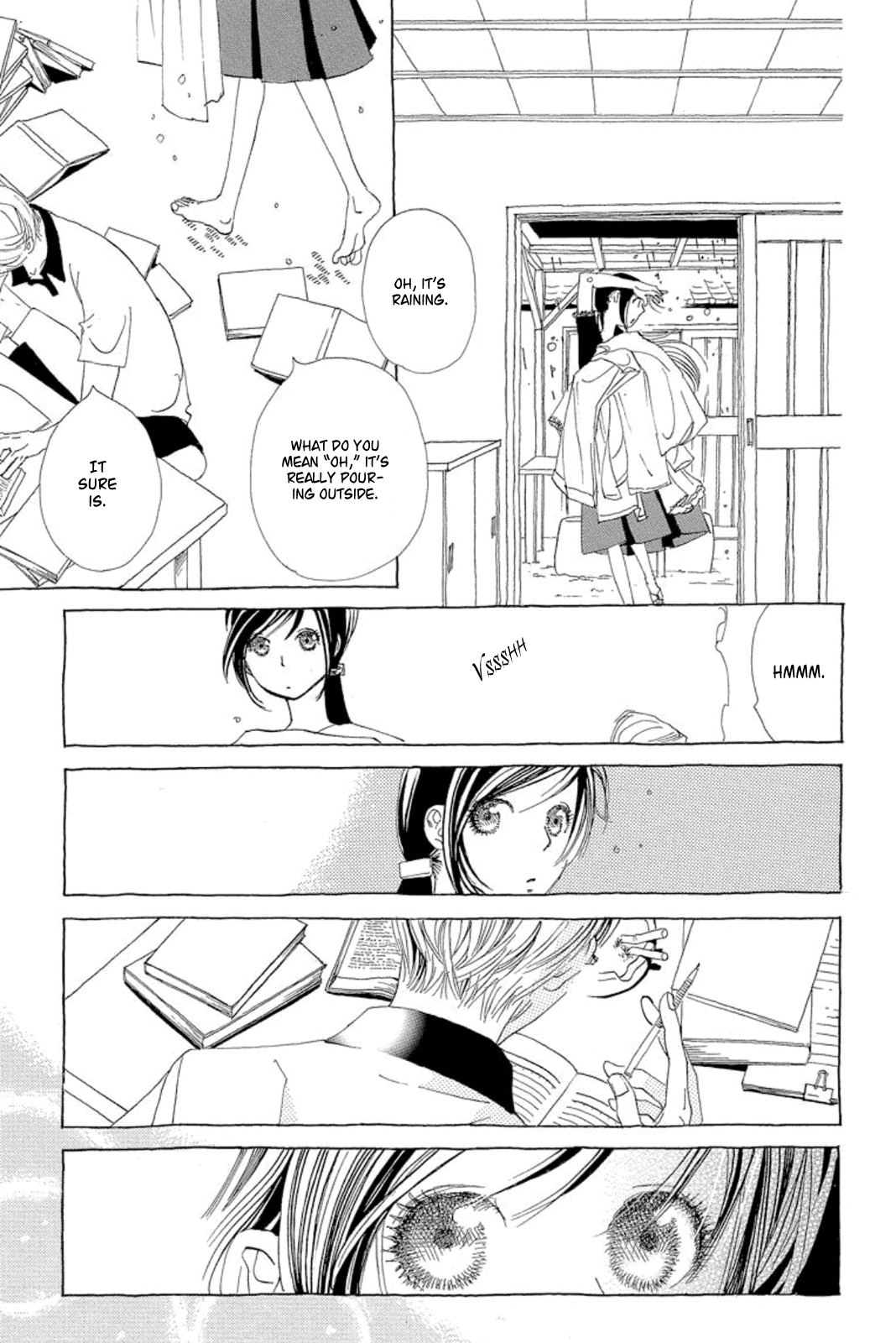 Otoko no Isshou Chapter 11 page 28 - Chapter 11: Mom Power