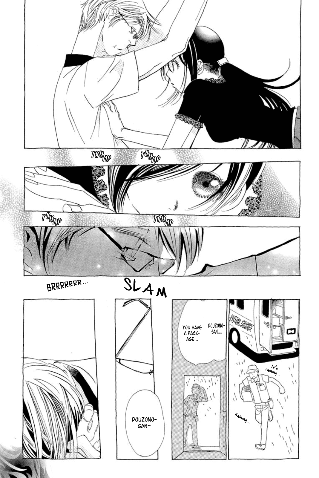 Otoko no Isshou Chapter 11 page 30 - Chapter 11: Mom Power