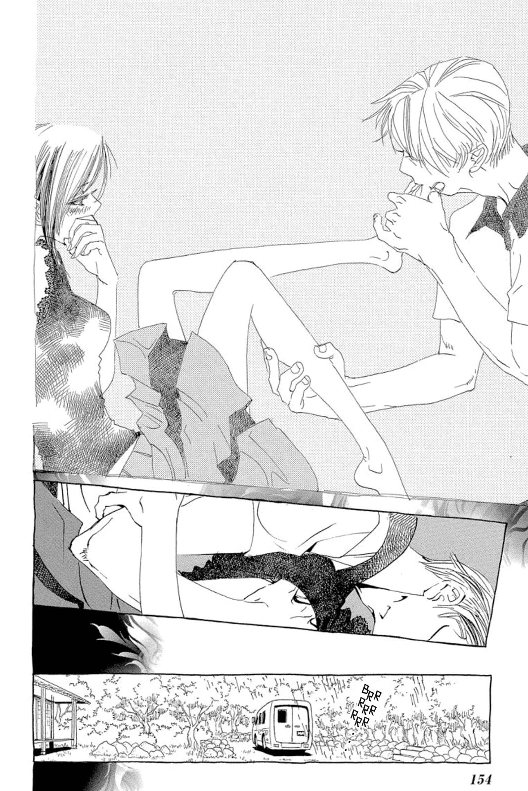 Otoko no Isshou Chapter 11 page 31 - Chapter 11: Mom Power
