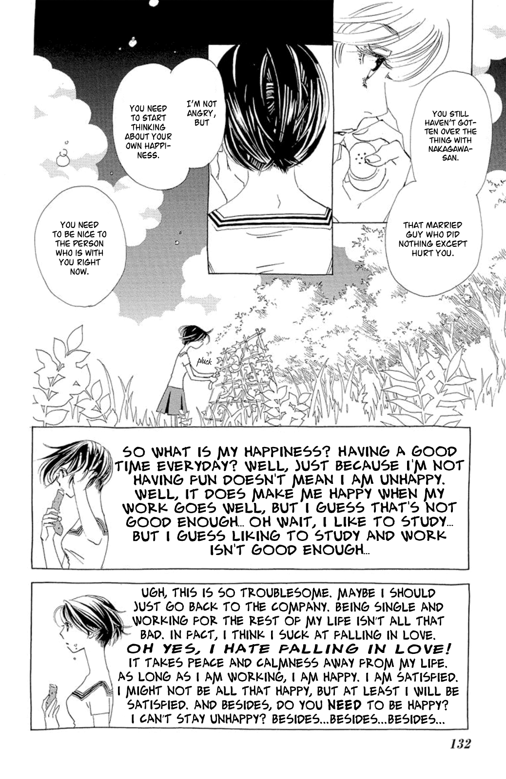 Otoko no Isshou Chapter 11 page 9 - Chapter 11: Mom Power