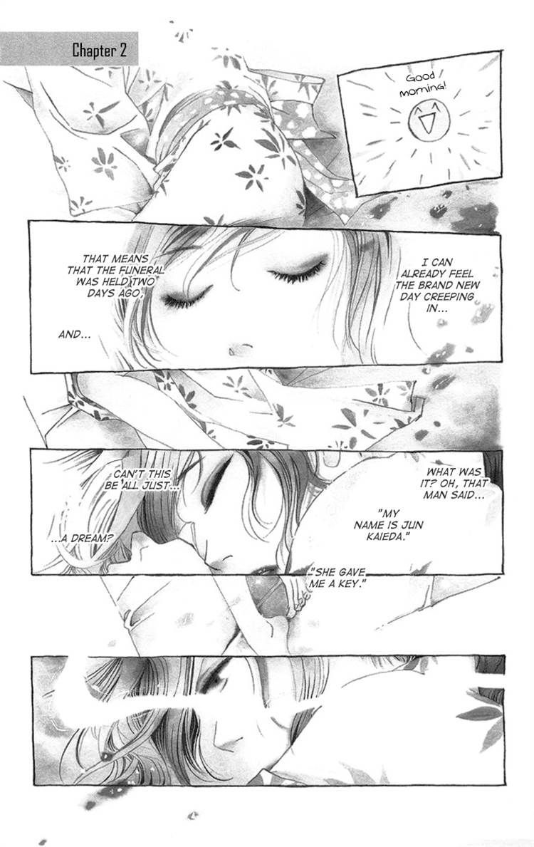 Otoko no Isshou Chapter 2 page 1 - Chapter 2
