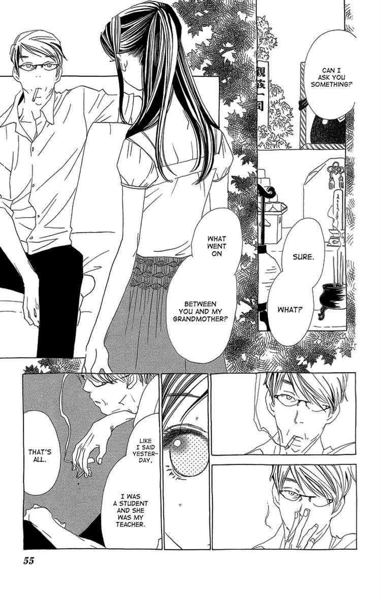 Otoko no Isshou Chapter 2 page 13 - Chapter 2