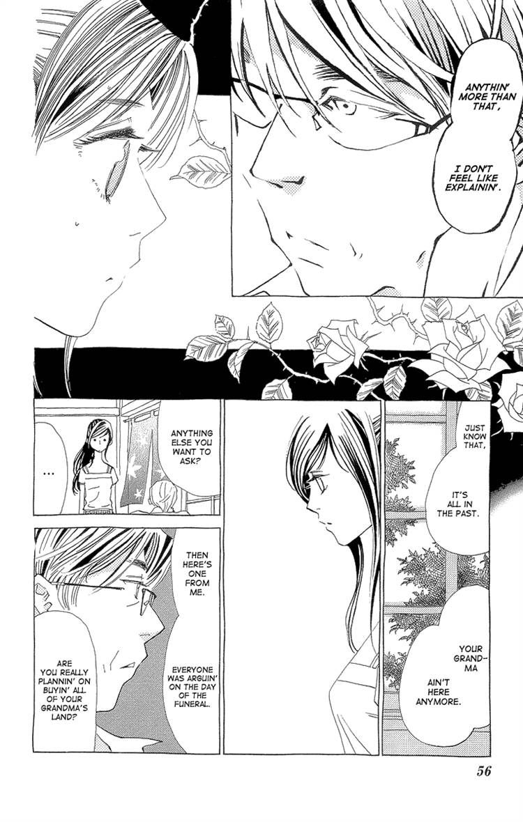 Otoko no Isshou Chapter 2 page 14 - Chapter 2