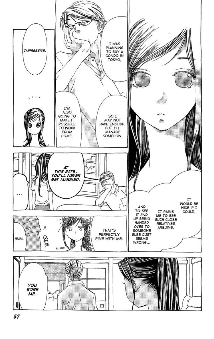 Otoko no Isshou Chapter 2 page 15 - Chapter 2