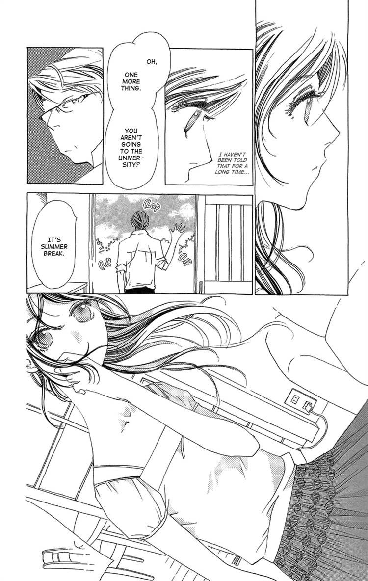Otoko no Isshou Chapter 2 page 16 - Chapter 2