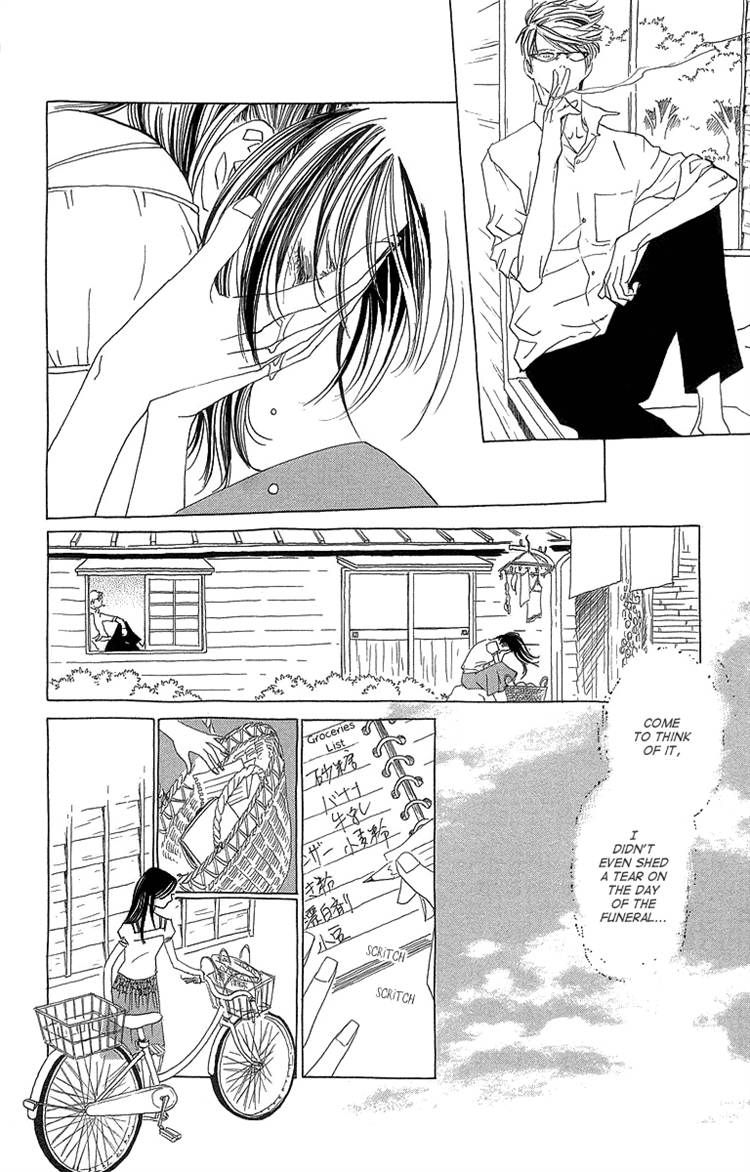 Otoko no Isshou Chapter 2 page 18 - Chapter 2