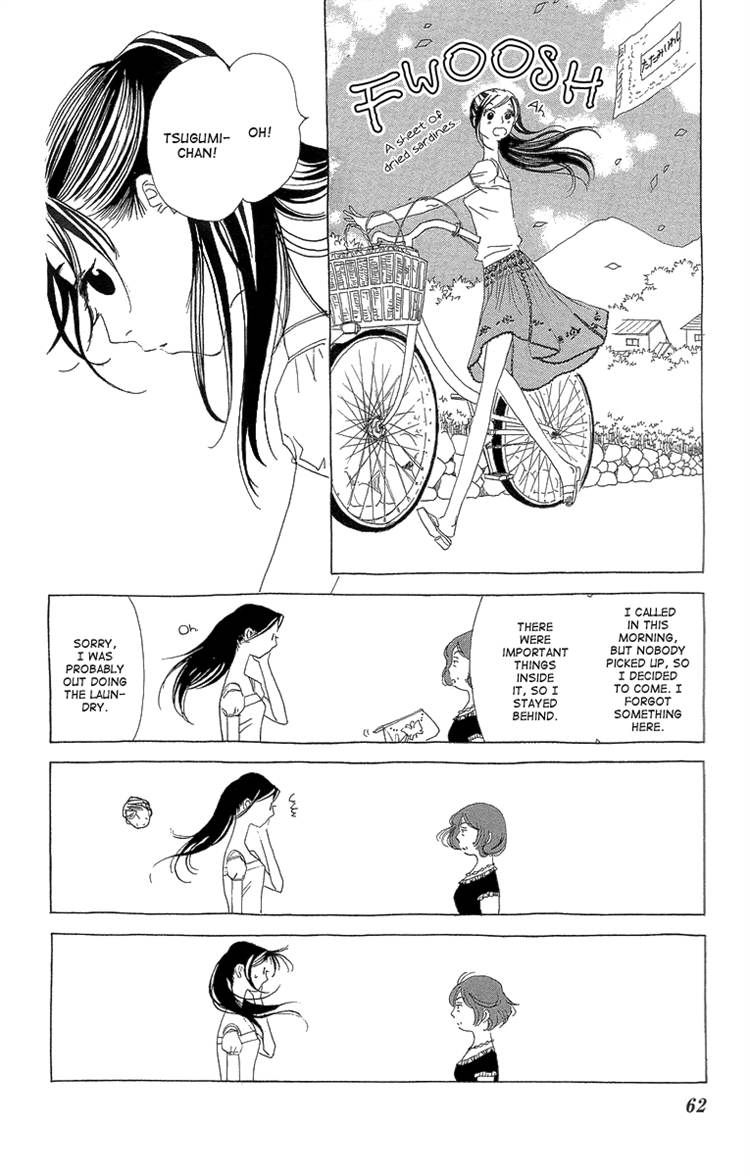 Otoko no Isshou Chapter 2 page 20 - Chapter 2