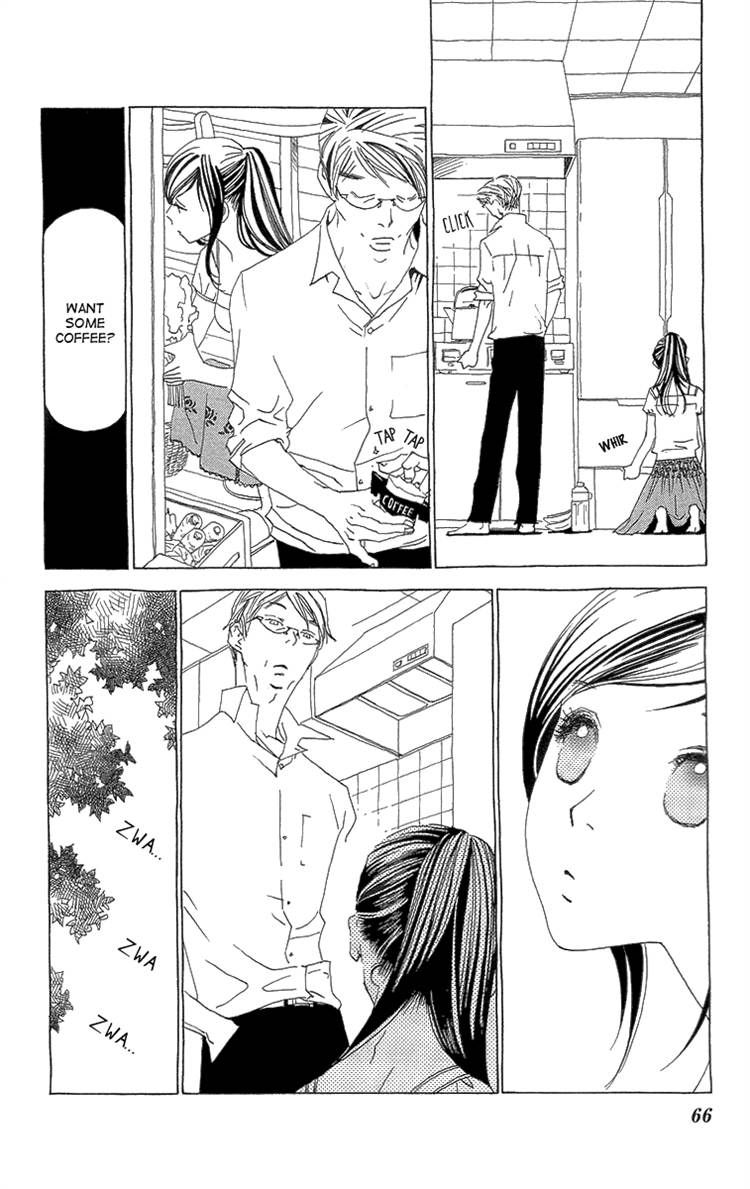 Otoko no Isshou Chapter 2 page 24 - Chapter 2