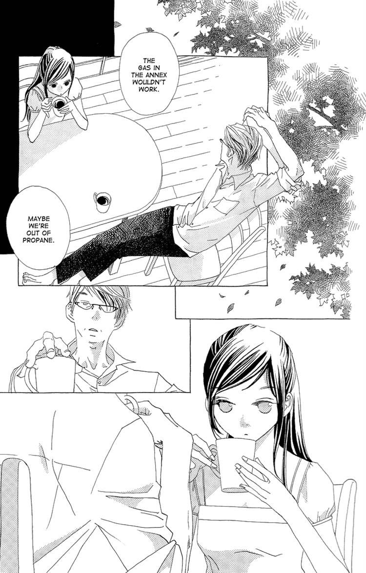 Otoko no Isshou Chapter 2 page 25 - Chapter 2