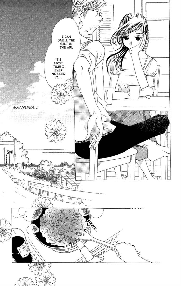 Otoko no Isshou Chapter 2 page 27 - Chapter 2