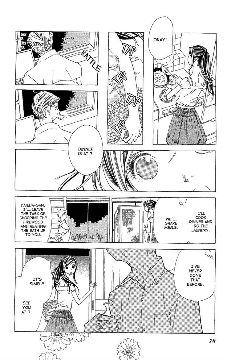 Otoko no Isshou Chapter 2 page 28 - Chapter 2