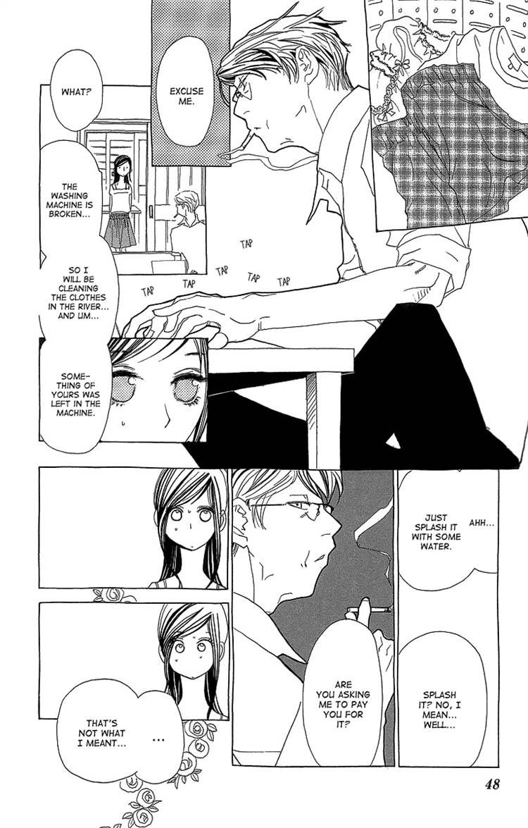 Otoko no Isshou Chapter 2 page 6 - Chapter 2
