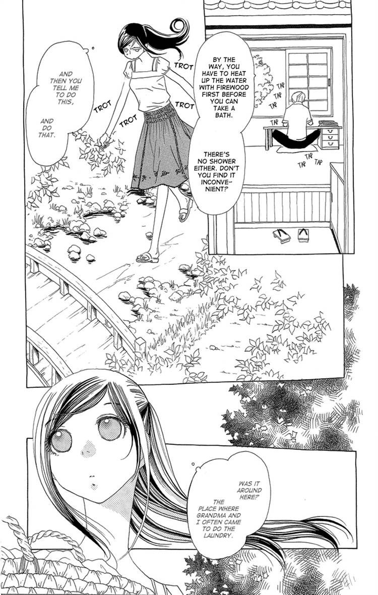 Otoko no Isshou Chapter 2 page 7 - Chapter 2
