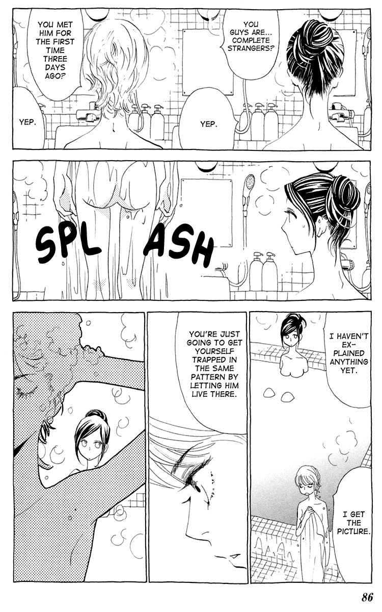 Otoko no Isshou Chapter 3 page 15 - Chapter 3
