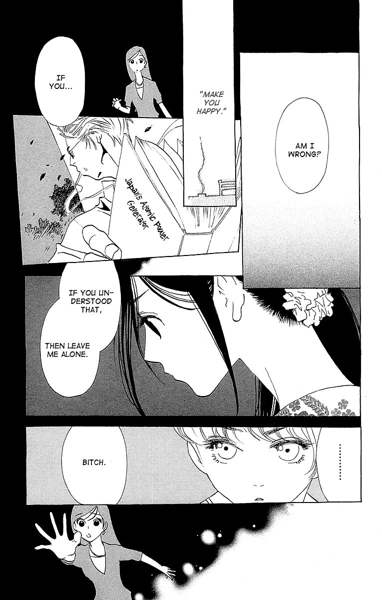Otoko no Isshou Chapter 3 page 20 - Chapter 3