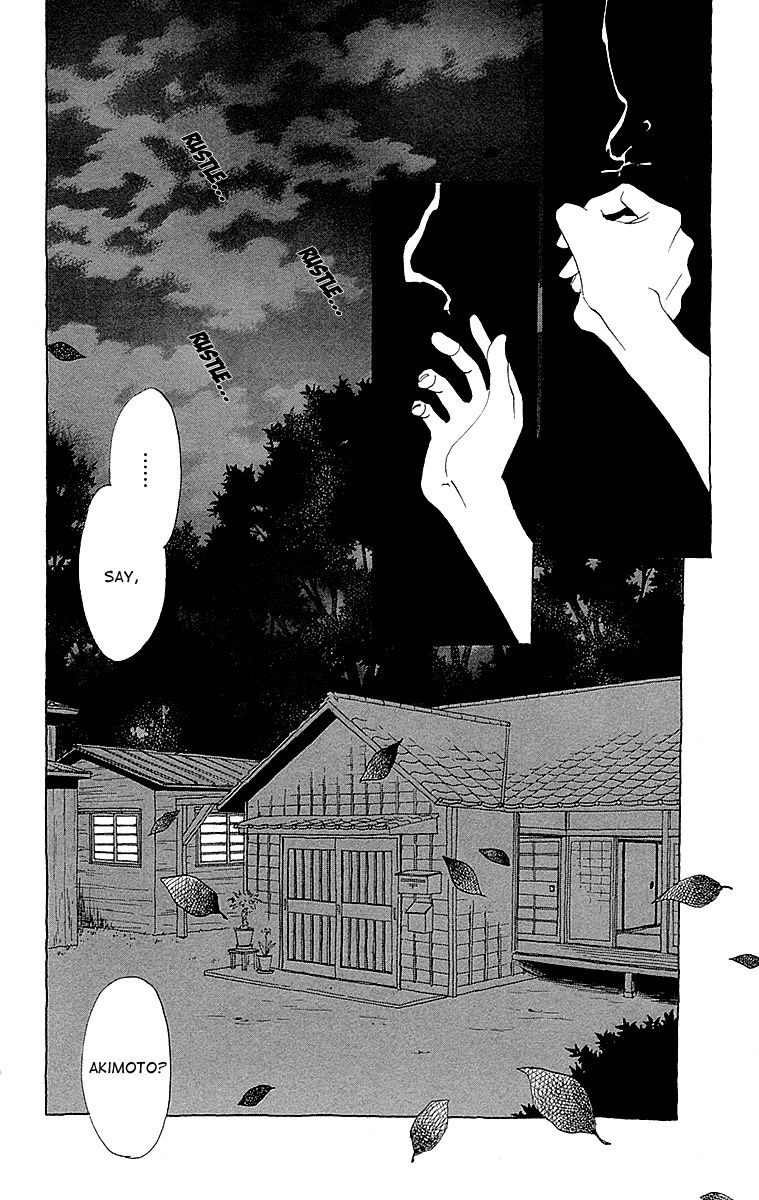 Otoko no Isshou Chapter 3 page 21 - Chapter 3