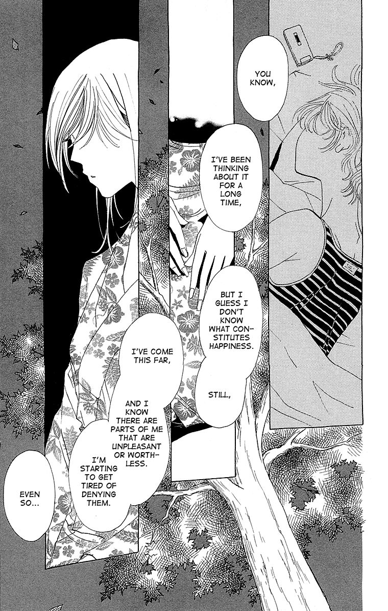 Otoko no Isshou Chapter 3 page 22 - Chapter 3