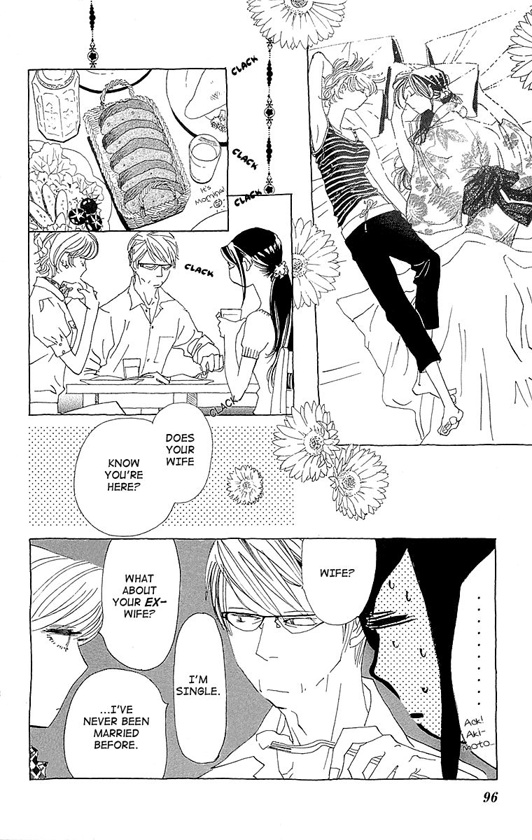 Otoko no Isshou Chapter 3 page 25 - Chapter 3