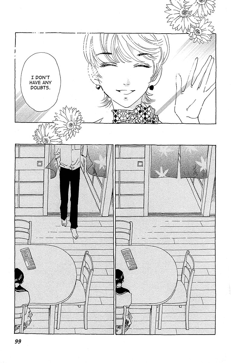 Otoko no Isshou Chapter 3 page 28 - Chapter 3