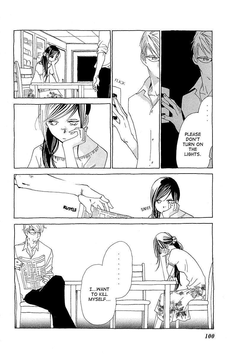 Otoko no Isshou Chapter 3 page 29 - Chapter 3