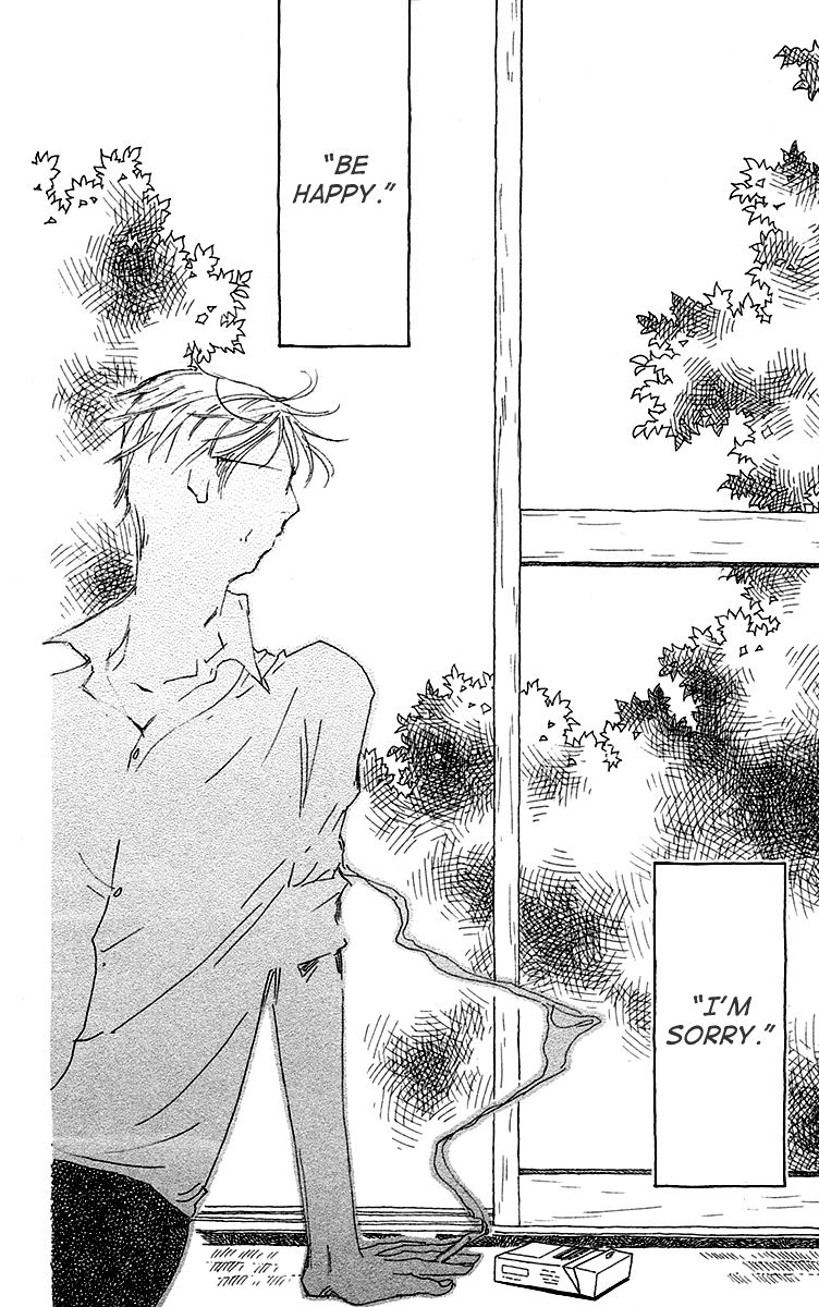 Otoko no Isshou Chapter 3 page 3 - Chapter 3