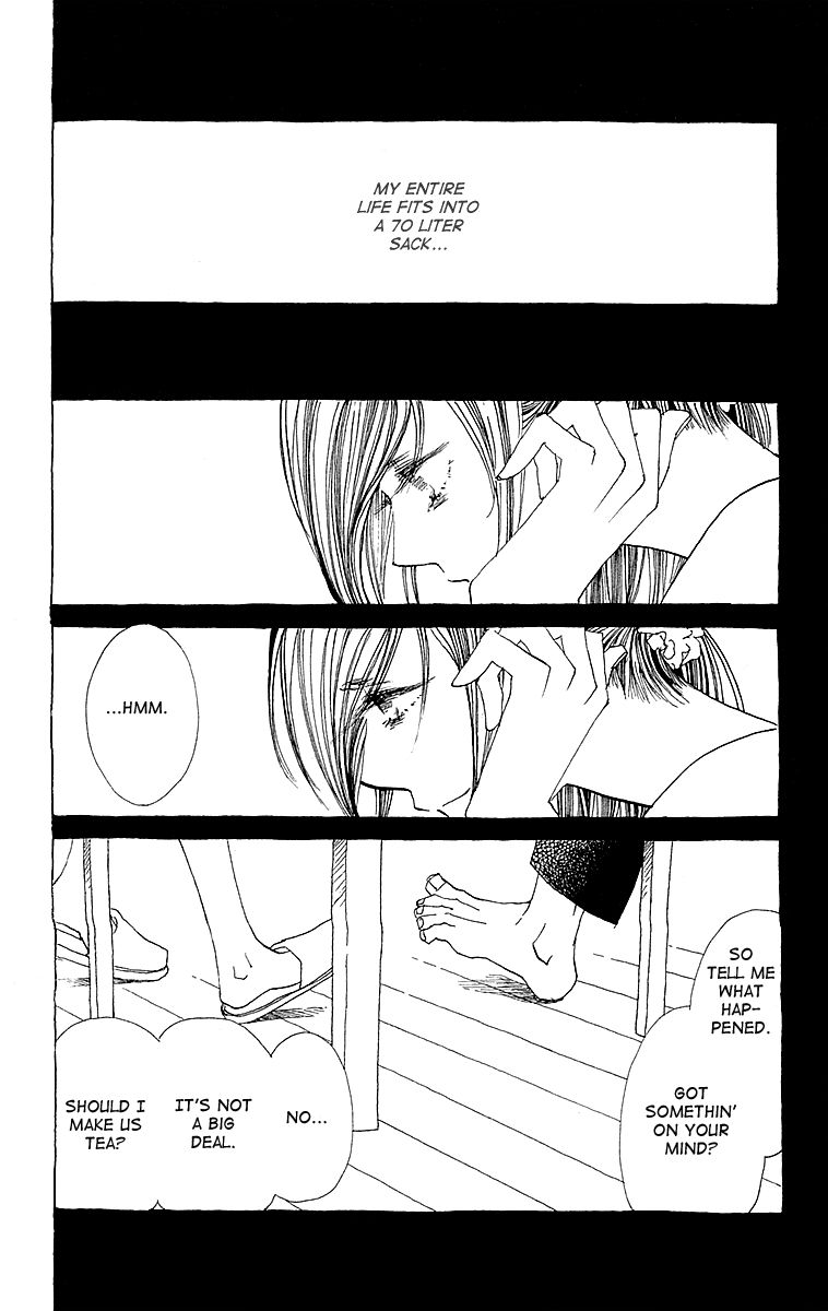 Otoko no Isshou Chapter 3 page 31 - Chapter 3