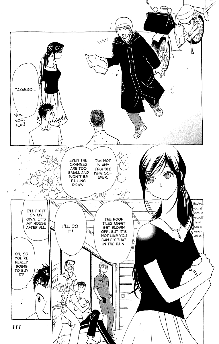 Otoko no Isshou Chapter 4.2 page 10 - Chapter 4v2 v2 : It's a Typhoon! Everyone, Assemble.