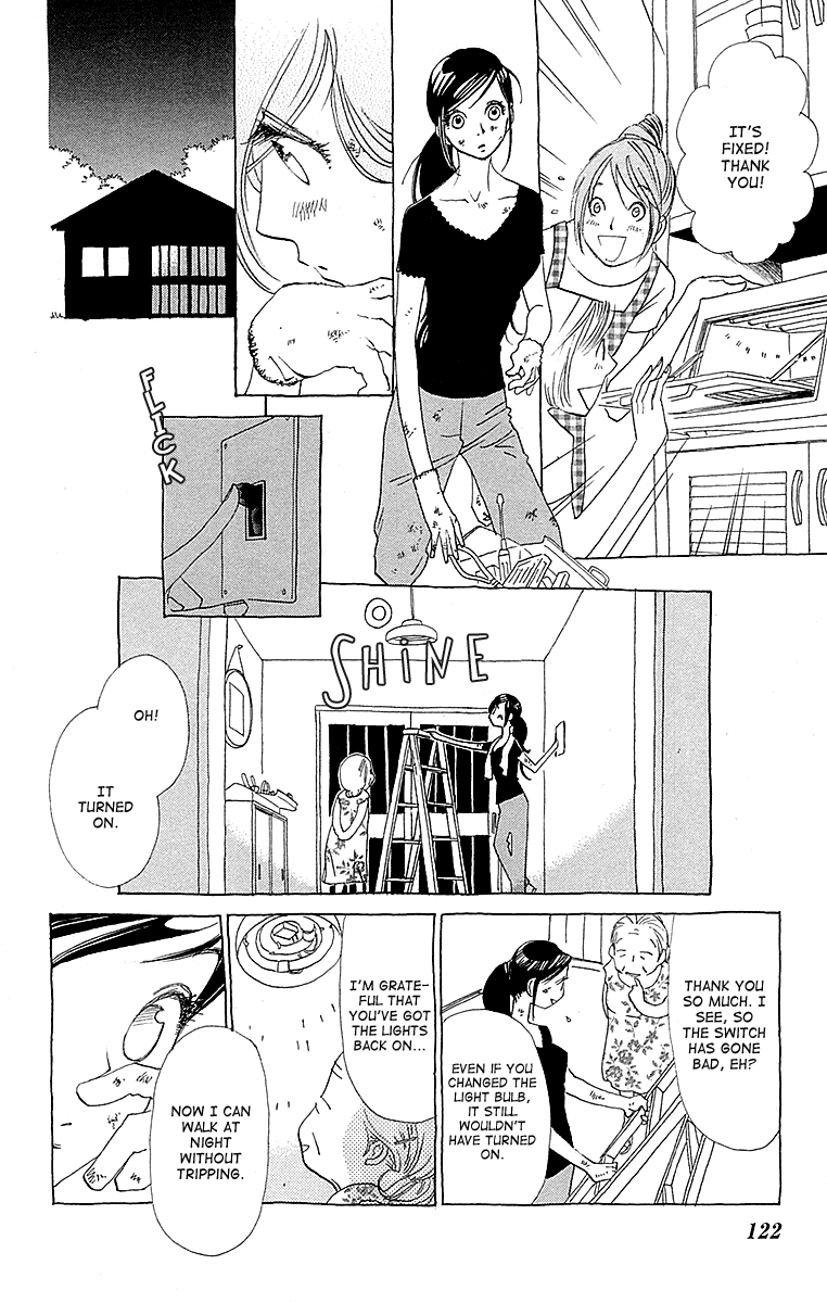 Otoko no Isshou Chapter 4.2 page 21 - Chapter 4v2 v2 : It's a Typhoon! Everyone, Assemble.