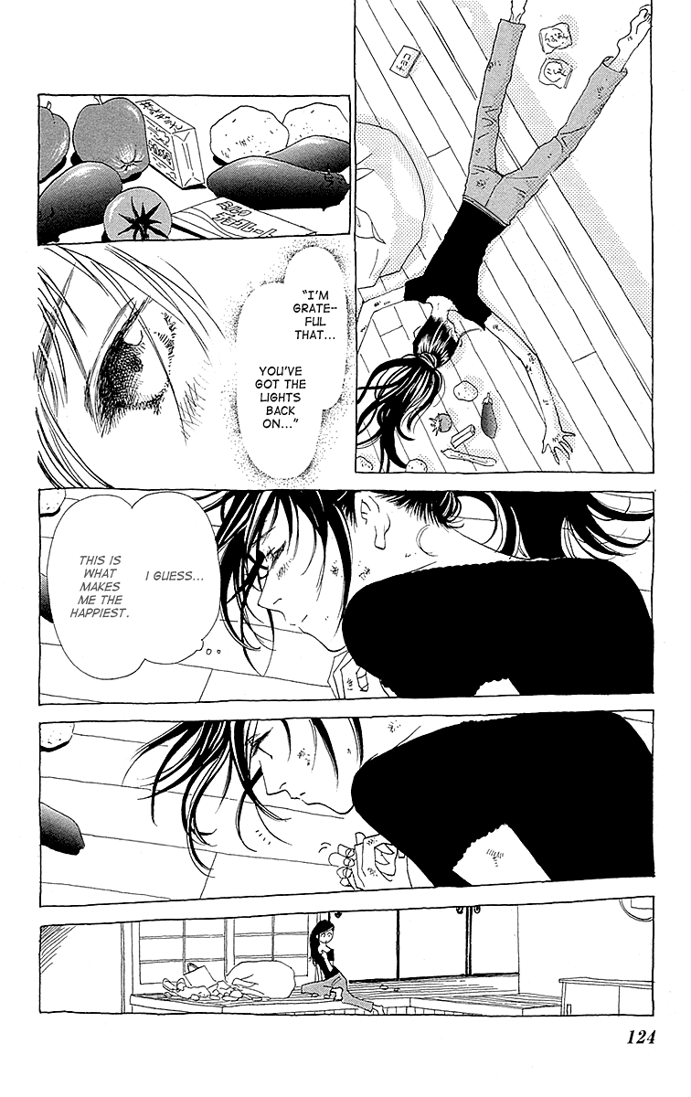 Otoko no Isshou Chapter 4.2 page 23 - Chapter 4v2 v2 : It's a Typhoon! Everyone, Assemble.