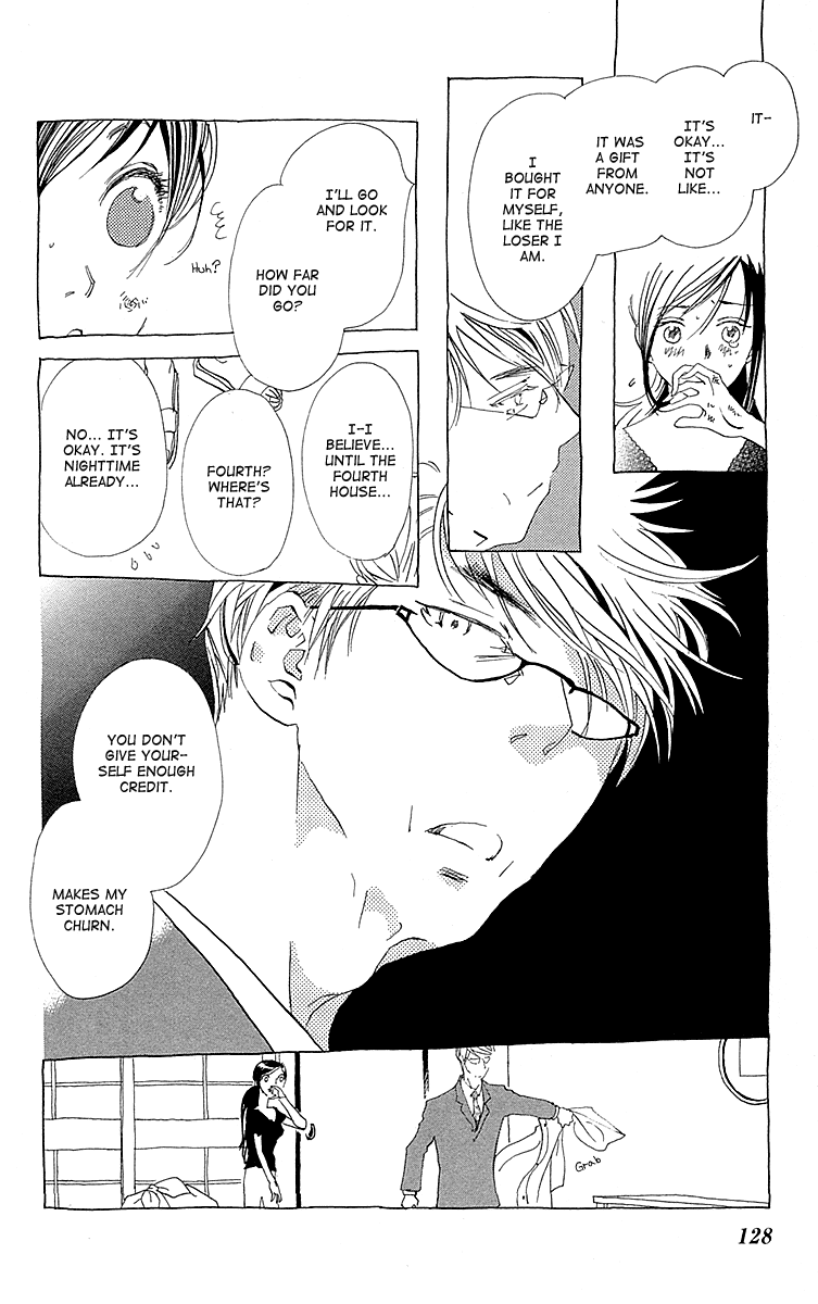 Otoko no Isshou Chapter 4.2 page 27 - Chapter 4v2 v2 : It's a Typhoon! Everyone, Assemble.