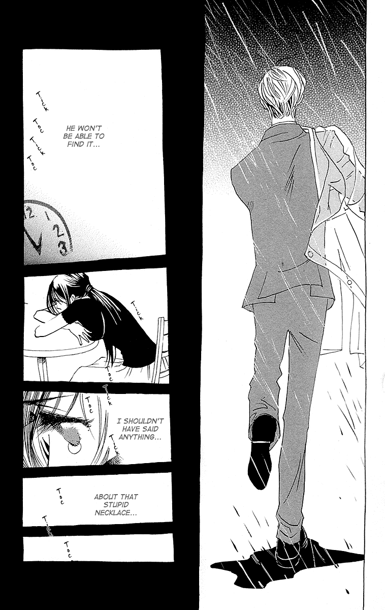 Otoko no Isshou Chapter 4.2 page 28 - Chapter 4v2 v2 : It's a Typhoon! Everyone, Assemble.