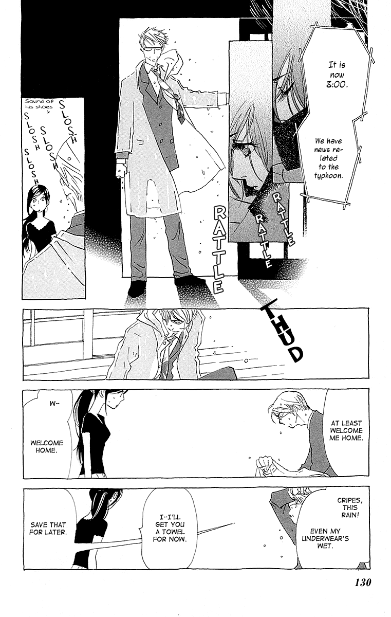 Otoko no Isshou Chapter 4.2 page 29 - Chapter 4v2 v2 : It's a Typhoon! Everyone, Assemble.