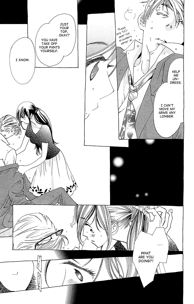 Otoko no Isshou Chapter 4.2 page 30 - Chapter 4v2 v2 : It's a Typhoon! Everyone, Assemble.