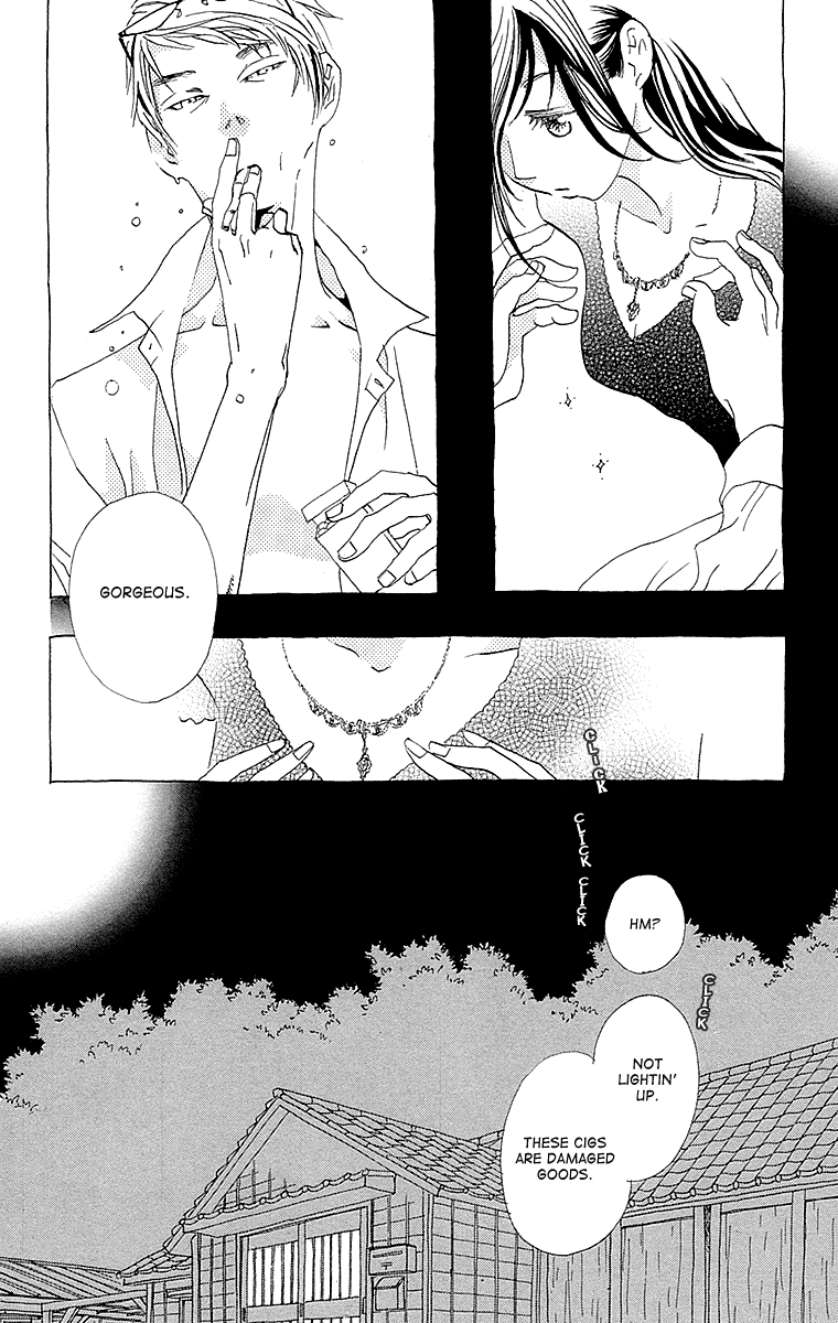 Otoko no Isshou Chapter 4.2 page 31 - Chapter 4v2 v2 : It's a Typhoon! Everyone, Assemble.