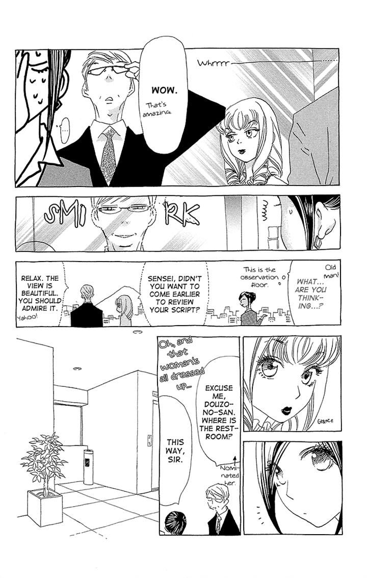 Otoko no Isshou Chapter 5 page 13 - Chapter 5