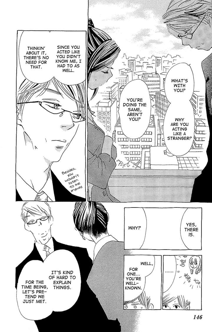 Otoko no Isshou Chapter 5 page 14 - Chapter 5