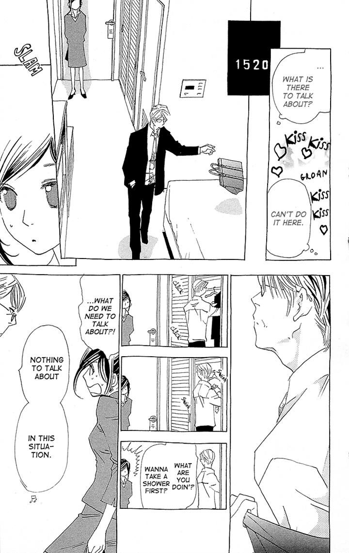 Otoko no Isshou Chapter 5 page 27 - Chapter 5