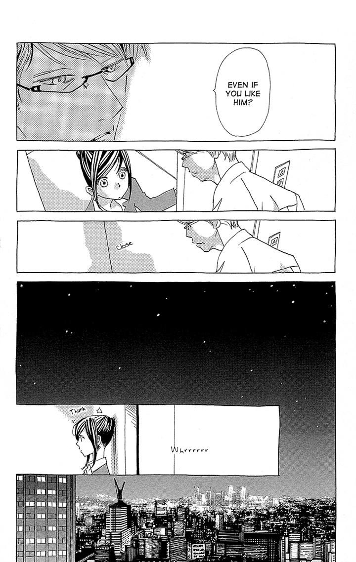 Otoko no Isshou Chapter 5 page 30 - Chapter 5