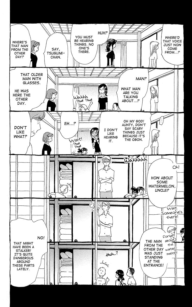 Otoko no Isshou Chapter 6.2 page 11 - Chapter 6 v2 : The First Obon. Everyone, Assemble!