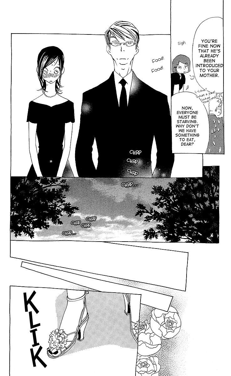 Otoko no Isshou Chapter 6.2 page 23 - Chapter 6 v2 : The First Obon. Everyone, Assemble!
