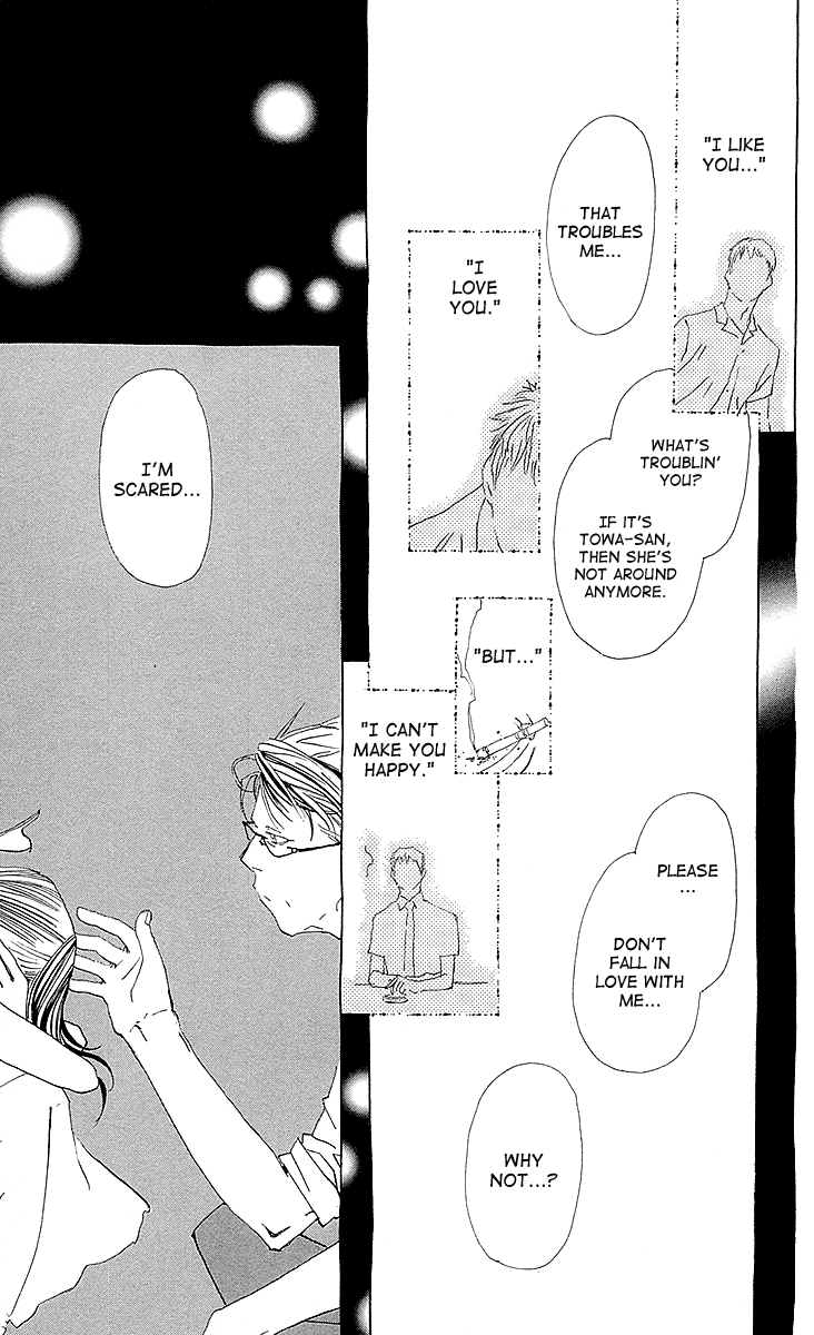 Otoko no Isshou Chapter 6.2 page 26 - Chapter 6 v2 : The First Obon. Everyone, Assemble!