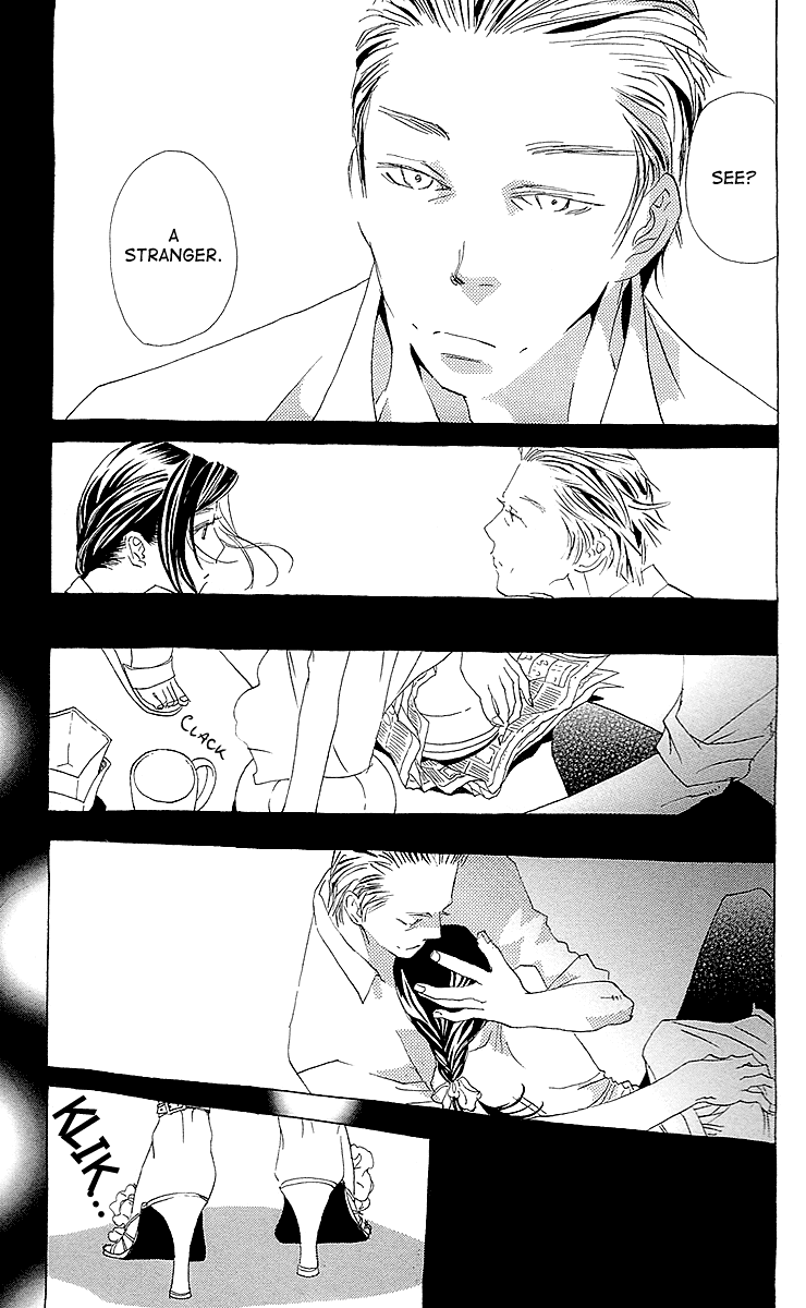 Otoko no Isshou Chapter 6.2 page 28 - Chapter 6 v2 : The First Obon. Everyone, Assemble!