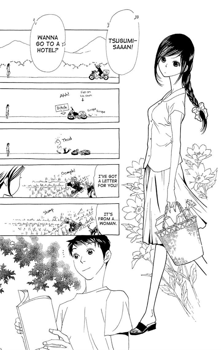 Otoko no Isshou Chapter 7 page 10 - Chapter 7