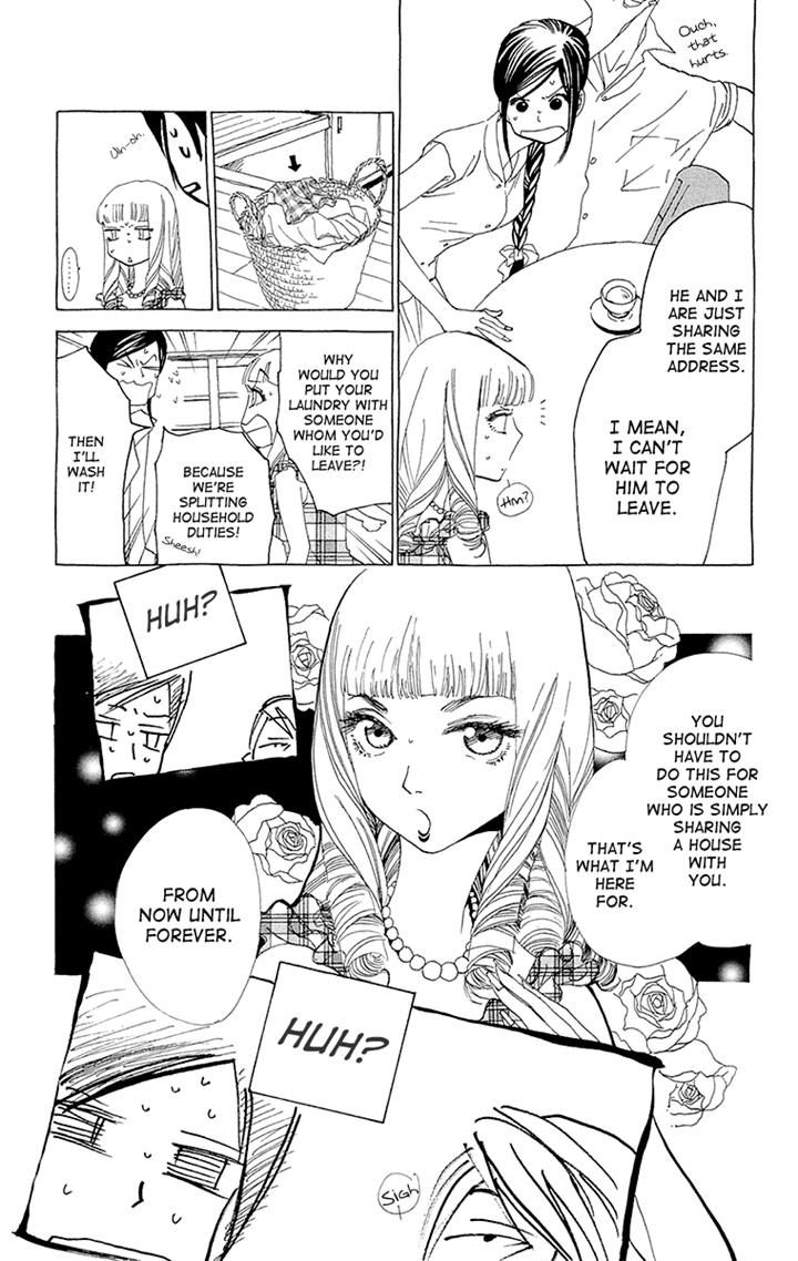 Otoko no Isshou Chapter 7 page 15 - Chapter 7