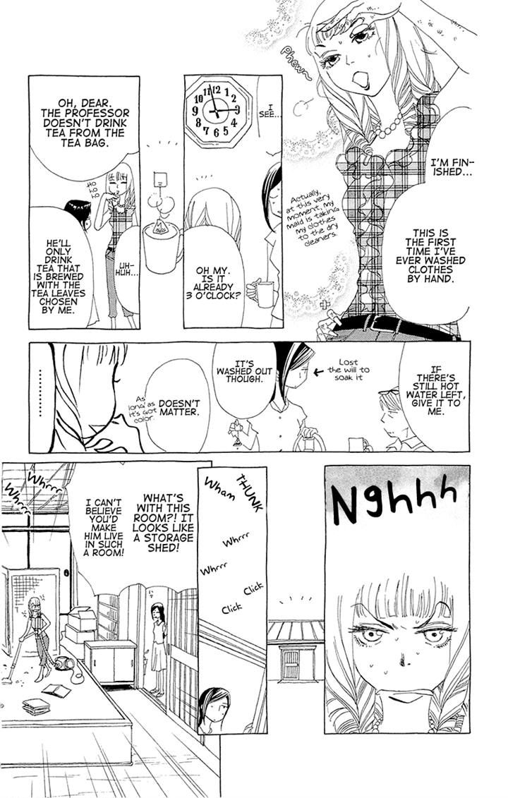 Otoko no Isshou Chapter 7 page 18 - Chapter 7