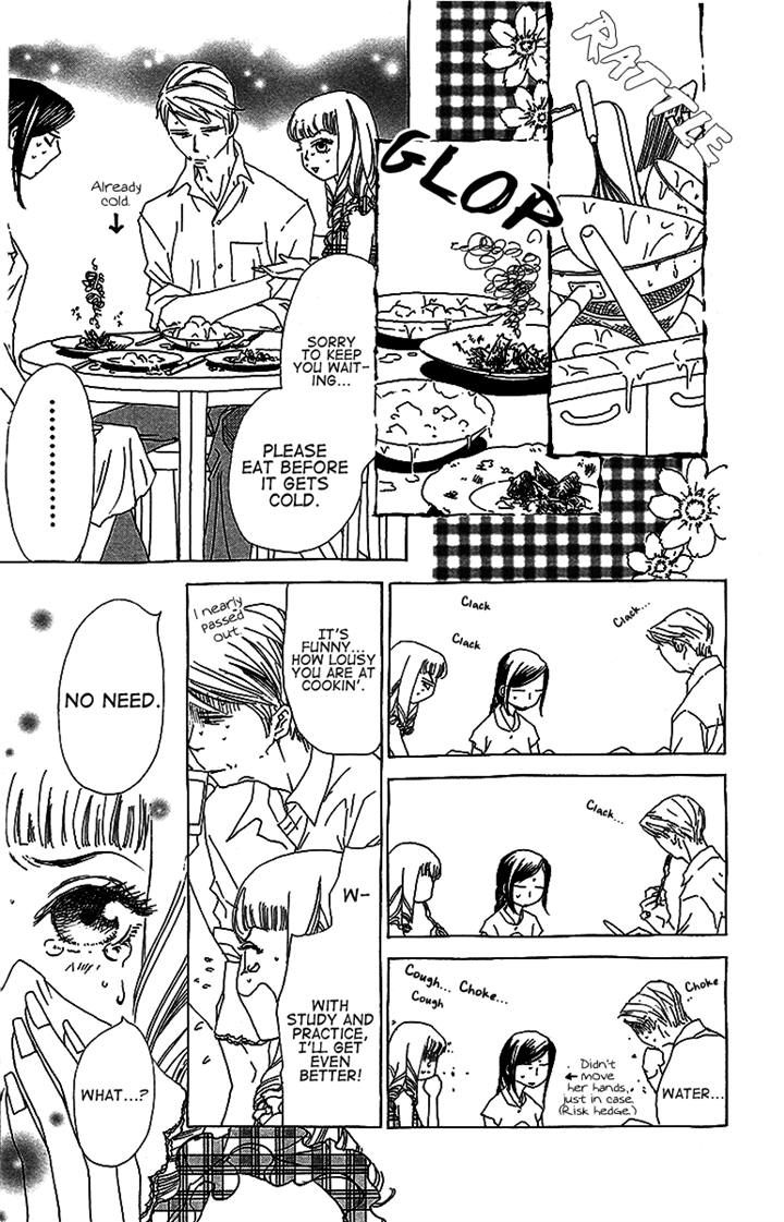Otoko no Isshou Chapter 7 page 20 - Chapter 7