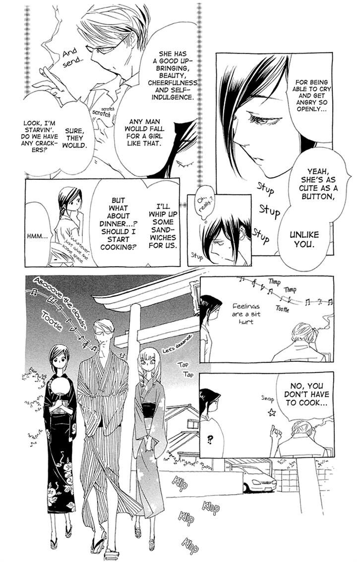 Otoko no Isshou Chapter 7 page 23 - Chapter 7