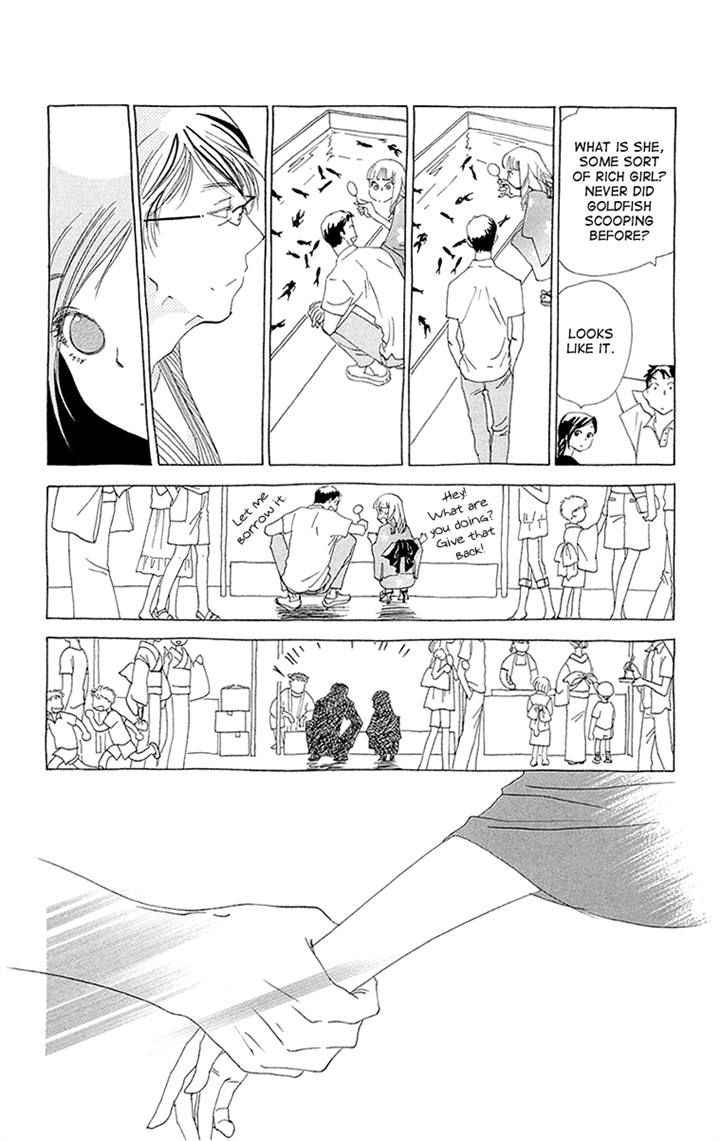 Otoko no Isshou Chapter 7 page 25 - Chapter 7