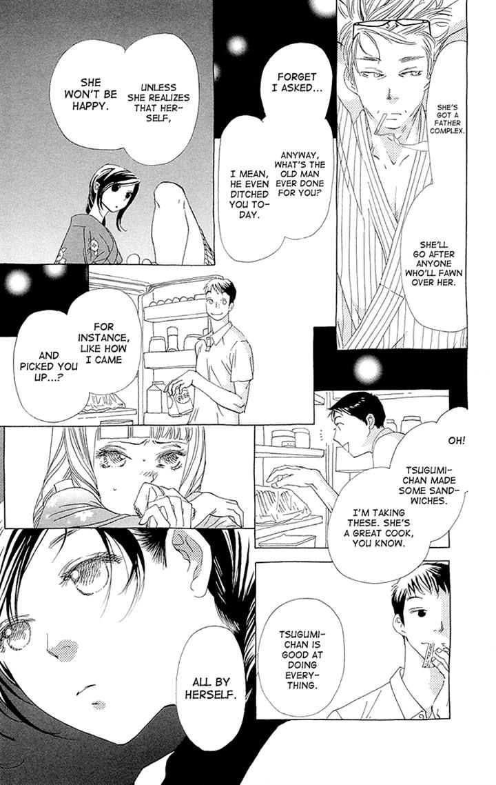 Otoko no Isshou Chapter 7 page 30 - Chapter 7