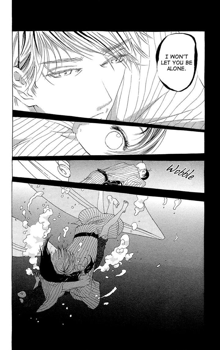 Otoko no Isshou Chapter 7 page 33 - Chapter 7
